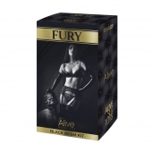 Набор БДСМ-аксессуаров Fury - Adrien Lastic - купить с доставкой в Красноярске