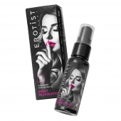 Съедобный гель Erotist Sweet Provocation Grapes - 30 мл. - Erotist Lubricants - купить с доставкой в Красноярске