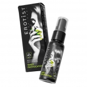 Съедобный гель Erotist Sweet Provocation Fruit Trio со вкусом киви, граната и яблока - 30 мл. - Erotist Lubricants - купить с доставкой в Красноярске