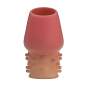 Реалистичная насадка на пенис Matias - Baile - в Красноярске купить с доставкой