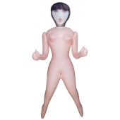 Надувная секс-кукла Krystyna - Boys of Toys - в Красноярске купить с доставкой