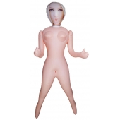 Надувная секс-кукла Monika - Boys of Toys - в Красноярске купить с доставкой