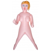 Надувная секс-кукла Roxana 3D - Boys of Toys - в Красноярске купить с доставкой