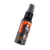 Гель с эффектом вибрации Volcano Of Passion со вкусом персика и маракуйи - 25 мл. - Erotist Lubricants - купить с доставкой в Красноярске