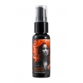 Гель с эффектом вибрации Volcano Of Passion со вкусом персика и маракуйи - 25 мл. - Erotist Lubricants - купить с доставкой в Красноярске