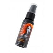 Гель с эффектом вибрации Volcano Of Passion со вкусом вишни - 25 мл. - Erotist Lubricants - купить с доставкой в Красноярске