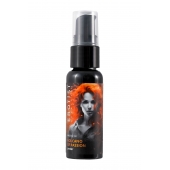 Гель с эффектом вибрации Volcano Of Passion со вкусом вишни - 25 мл. - Erotist Lubricants - купить с доставкой в Красноярске
