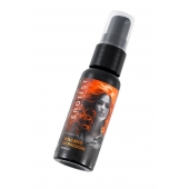Гель с эффектом вибрации Volcano Of Passion со вкусом манго - 25 мл. - Erotist Lubricants - купить с доставкой в Красноярске