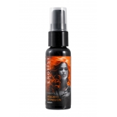 Гель с эффектом вибрации Volcano Of Passion со вкусом манго - 25 мл. - Erotist Lubricants - купить с доставкой в Красноярске
