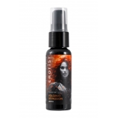Гель с эффектом вибрации Volcano Of Passion со вкусом винограда - 25 мл. - Erotist Lubricants - купить с доставкой в Красноярске