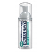 Очищающая пенка для игрушек и тела Toy   Body Cleaner Foamer - 47 мл. - Swiss navy - купить с доставкой в Красноярске