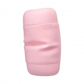 Розовый мастурбатор Tenga Puffy - Tenga - в Красноярске купить с доставкой