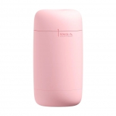 Розовый мастурбатор Tenga Puffy - Tenga - в Красноярске купить с доставкой