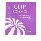 Саше интимного крема Clip Cosmo - 1,5 гр. - Биоритм - купить с доставкой в Красноярске
