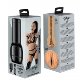 Мастурбатор-вагина FeelReya Stroker - Kiiroo - в Красноярске купить с доставкой