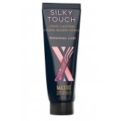 Интимный гель на силиконовой основе MAXUS Silky Touch - 75 мл. - Maxus - купить с доставкой в Красноярске