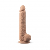 Телесный фаллоимитатор SILEXD Model 1 10  - 26,6 см. - Adrien Lastic купить с доставкой в интернет-магазине Orgasmix в Красноярске Телесный фаллоимитатор SILEXD Model 1 10  - 26,6 см. - Adrien Lastic