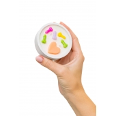 Интерьерная свеча «Романтический вечер» - 80 гр. - Pecado - купить с доставкой в Красноярске