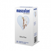 Особо тонкие презервативы Masculan Ultra Fine - 21 шт. - Masculan - купить с доставкой в Красноярске
