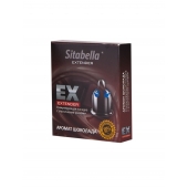 Стимулирующая насадка Sitabella Extender  Шоколад - Sitabella - купить с доставкой в Красноярске