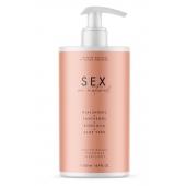 Лубрикант на водной основе Water-based Personal Lubricant - 500 мл. - Bijoux Indiscrets - купить с доставкой в Красноярске Лубрикант на водной основе Water-based Personal Lubricant - 500 мл. - Bijoux Indiscrets - купить с доставкой в Красноярске