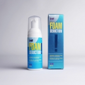 Очищающая пенка для тела Foam Seduction - 50 мл. - INTT - купить с доставкой в Красноярске