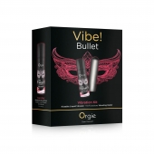 Набор Vibe! Bullet: жидкий вибратор и вибропуля - ORGIE - купить с доставкой в Красноярске