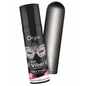 Набор Vibe! Bullet: жидкий вибратор и вибропуля - ORGIE - купить с доставкой в Красноярске