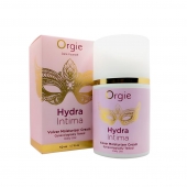 Ежедневный увлажняющий интимный крем Orgie Hydra Intima - 50 мл. - ORGIE - купить с доставкой в Красноярске