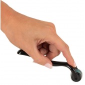 Черное колесо Вартенберга Micro Pinwheel - 13,4 см. - Orion - купить с доставкой в Красноярске