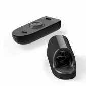 Черный мастурбатор ARCwave Ion 2 - Arcwave - в Красноярске купить с доставкой