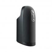 Черный мастурбатор ARCwave Ion 2 - Arcwave - в Красноярске купить с доставкой