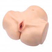 Мастурбатор-полуторс Naked Factory Laura - Naked Factory - в Красноярске купить с доставкой