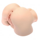 Мастурбатор-полуторс Naked Factory Nicole - Naked Factory - в Красноярске купить с доставкой