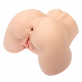 Мастурбатор-полуторс Naked Factory Kate - Naked Factory - в Красноярске купить с доставкой