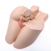 Мастурбатор-полуторс Naked Factory Trisha A-type - Naked Factory - в Красноярске купить с доставкой