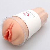 Мастурбатор-вагина Naked Factory V-03 - Naked Factory - в Красноярске купить с доставкой