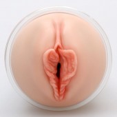 Мастурбатор-вагина Naked Factory V-04 - Naked Factory - в Красноярске купить с доставкой