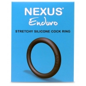 Эрекционное кольцо на пенис ENDURO SILICONE RING - Nexus Range - в Красноярске купить с доставкой