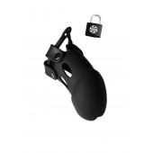 Черный пояс верности Guard - Lola Games - купить с доставкой в Красноярске