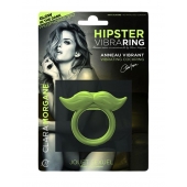 Люминесцентное эрекционное виброкольцо Hipster - Clara Morgane - в Красноярске купить с доставкой