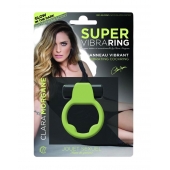 Люминесцентное эрекционное виброкольцо Super - Clara Morgane - в Красноярске купить с доставкой