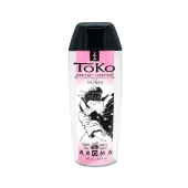 Интимная смазка TOKO Aroma Raspberry Feeling с ароматом малины - 165 мл. - Shunga - купить с доставкой в Красноярске Интимная смазка TOKO Aroma Raspberry Feeling с ароматом малины - 165 мл. - Shunga - купить с доставкой в Красноярске