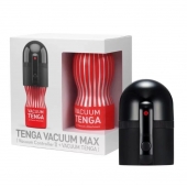 Набор Tenga Vacuum Max: мастурбатор и устройство для создания вакуума - Tenga - в Красноярске купить с доставкой