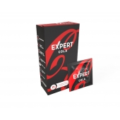 Презервативы с ароматом колы Expert Cola - 15 шт. - Expert - купить с доставкой в Красноярске