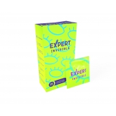 Ультратонкие презервативы Expert Invisible - 15 шт. - Expert - купить с доставкой в Красноярске