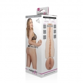 Телесный мастурбатор-анус Fleshlight Girls - Mia Malkova - Fleshlight - в Красноярске купить с доставкой