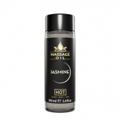 Массажное масло c ароматом жасмина Massage Oil - 100 мл. - HOT - купить с доставкой в Красноярске