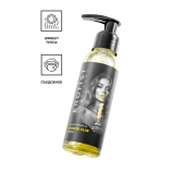 Разогревающее массажное масло Erotist Caramel Club с ароматом ананаса - 100 мл. - Erotist Lubricants - купить с доставкой в Красноярске