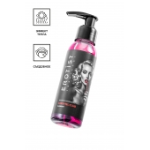 Разогревающее массажное масло Erotist Caramel Club с ароматом барбариса - 100 мл. - Erotist Lubricants - купить с доставкой в Красноярске